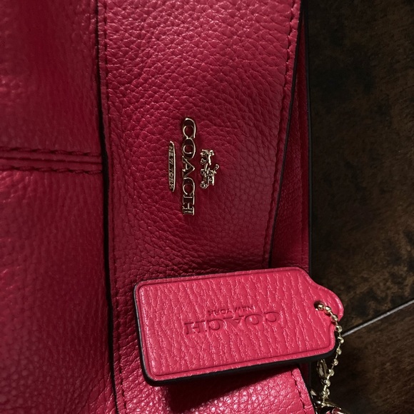 Brand new with tags coach purse - Picture 2 of 4